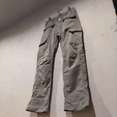 【BAYCREW'S / JOINT WORKS】カーゴ パンツ　カーキ―のサムネイル