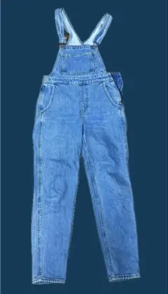 Levi's デニムオーバーオール W24のサムネイル
