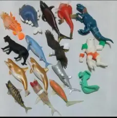 レア有 バラ売り可 アンドコ まとめ売り16体 デアゴスティーニ