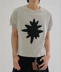 Symbol applique Tee / シンボルアップリケT
