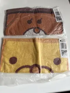 【新品・未開封】ミスド　ハンカチセット