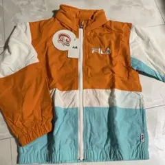 FILA ナイロンジャケットのサムネイル