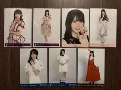 乃木坂46 生写真 大越ひなの まとめ売り バラ売り可