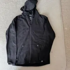 GapFit ブラックパーカー XL