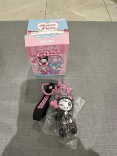 メゾピアノ　デビリーちゃん&ラヴィッチちゃん　シークレットキャラチャーム