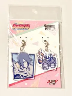 NARUTO アクリメトリー アクリルキーホルダー サスケ