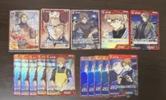 名探偵コナンカードゲーム　哀色の宿命　沖矢昴SRP 西と東の大決戦