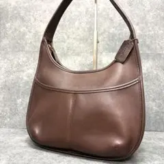 COACHコーチ ショルダーバッグ ワンショルダー エルゴ 9033 USA製