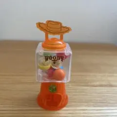 トイストーリー ミニカプセルマシン　ウッディー