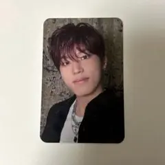 TREASURE LOVE PULSE HMV限定特典トレカ ジョンウ