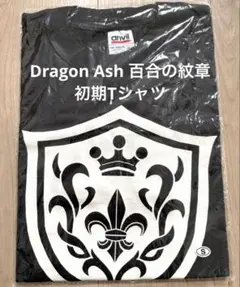 Dragon Ash 百合の紋章Tシャツ - メルカリ