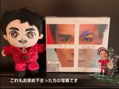 郷ひろみ ぬい服 vol.6 2025budokan 5&Gネックレスセット