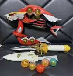 2025年最新】shodo super 百獣戦隊ガオレンジャーの人気アイテム