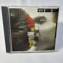 ソニースティット The Hard Swing