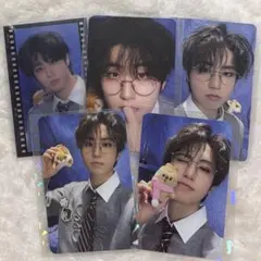 ハン straykids スキズ magicschool stayzone 特典
