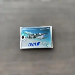 ANA フライングホヌ フライトタグ