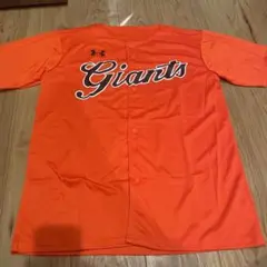 読売ジャイアンツ　巨人　レプリカユニフォーム　アンダーアーマー　非売品