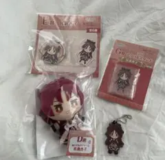 魔法少女まどか☆マギカ まどマギ アニプレックスくじ 佐倉杏子 4点セット