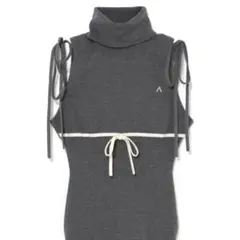 andmary Adele ribbon tank - メルカリ