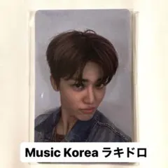 ISTJ NCT DREAM ラキドロ トレカ ジェミン