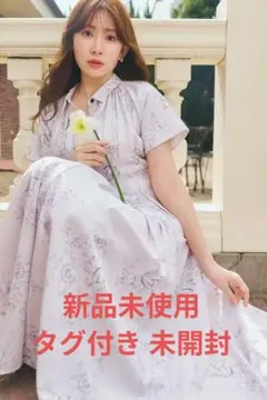 新品 herlipto Eliza Croquis Floral Dress - メルカリ