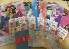 オシャレ魔女ラブandベリー　アンコール　セガラッキーくじ　まとめ売り