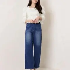 2026年最新】MILANO wide-straight jeansの人気アイテム - メルカリ