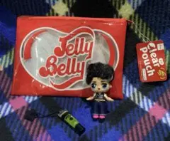 LOL サプライズ タフ ガイ＆MARY QUANT リップグロス おまけ付き