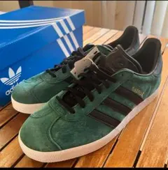アディダス スニーカー ガゼル27.5 箱なし