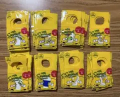 C.C.Lemon the simpsons STICKER 42枚まとめ売り
