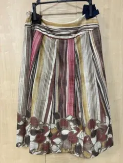 ストロベリーフィールズ　スカート