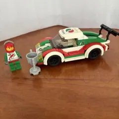 LEGOレーシングカー 60053