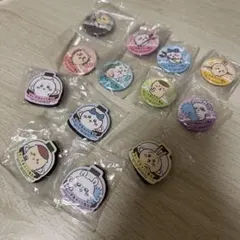 ちいかわくら寿司 缶バッジ マグネット