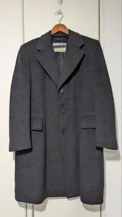 2026年最新】Aquascutum メンズ チェスターコートの人気アイテム