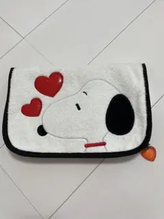 スヌーピー PEANUTS ポーチ　マルチケース