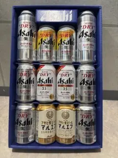 アサヒビール 4種セット AVQ-3のサムネイル