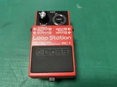 BOSS Loop Station RC-1 本体のサムネイル