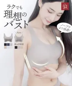 RADIANNE すっぴんナイトブラ 2L 新品のサムネイル