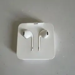 Apple 有線イヤホン