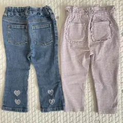 プティマイン　ボトムス　2点セット