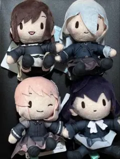 プロジェクトセカイ ふわぷちミニぬいぐるみ 25時、ナイトコードで。