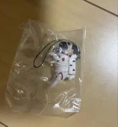 宇宙兄弟 APOストラップ 第15巻限定版 パグ フィギュア　ストラップ