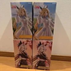 ウマ娘Trio−Try−iTオルフェーヴルー　ネオユニヴァース