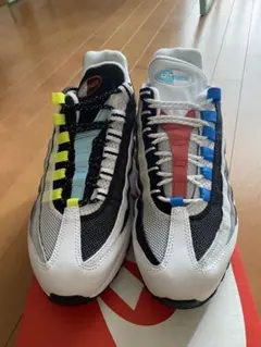 Nike Air Max 95 SP バンダナデザイン 29cm - メルカリ