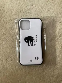 新品未使用　猫デザイン ソフトケース