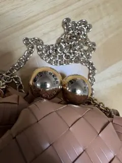 美品WEEKEND MaxMara 編み込み ショルダーバッグ - メルカリ