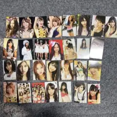 AKB SKE NMB HKT 生写真 過去物 - メルカリ