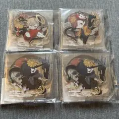 CrazyRaccoon　DMMスクラッチ　アクリルスタンド　だるまいずごっど
