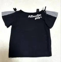 ALGY algy アルジー Tシャツ 150cm (S)のサムネイル