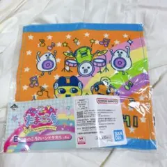 たまごっち　一番くじ　E賞　あのころのハンドタオルのサムネイル